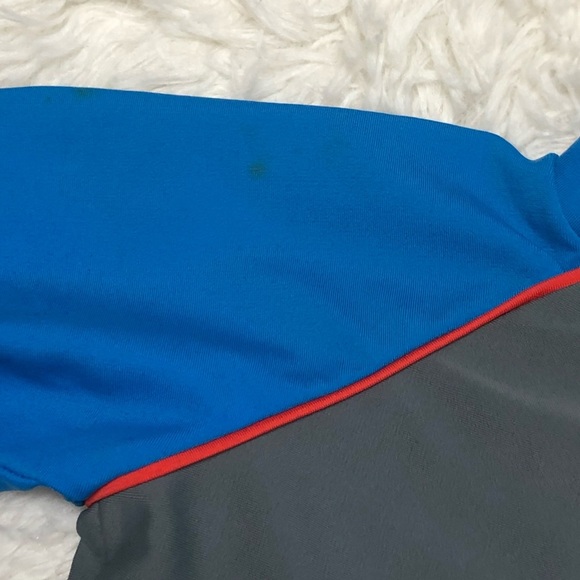 Mini Boden Shark Rashguard Boys Sz 2-3Y - Picture 5 of 9